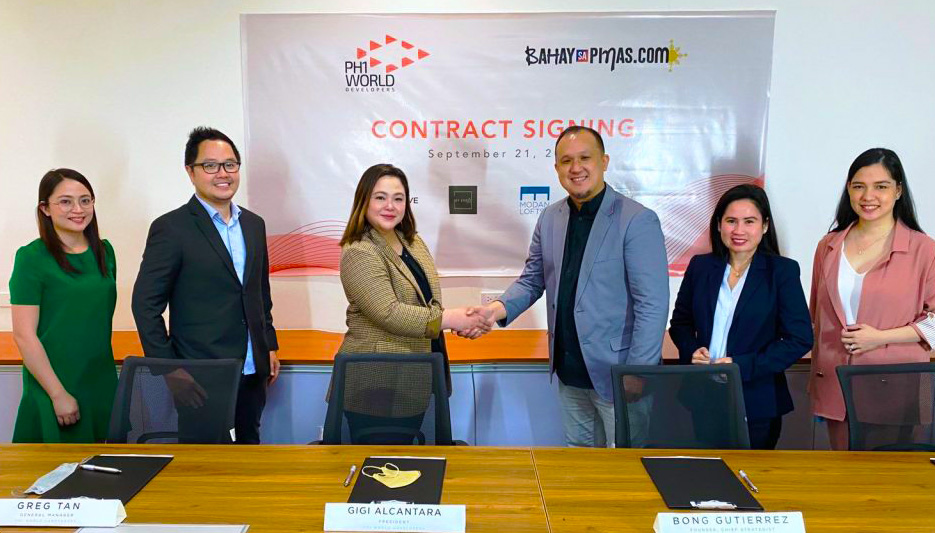 The partnership between PH1 World Developers and Bahay Sa Pinas USA Inc is seen as a significant milestone in the real estate industry